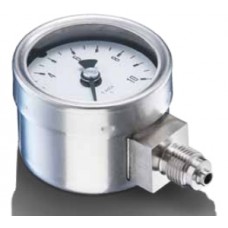 Baumer industrial pressure gauges